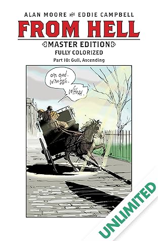 From Hell: Master Edition #10